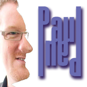 Tall Paul Sunderland Logo
