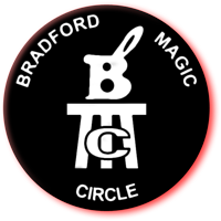 Paul Sunderland Magician is a Member of The Bradford Magic Circle